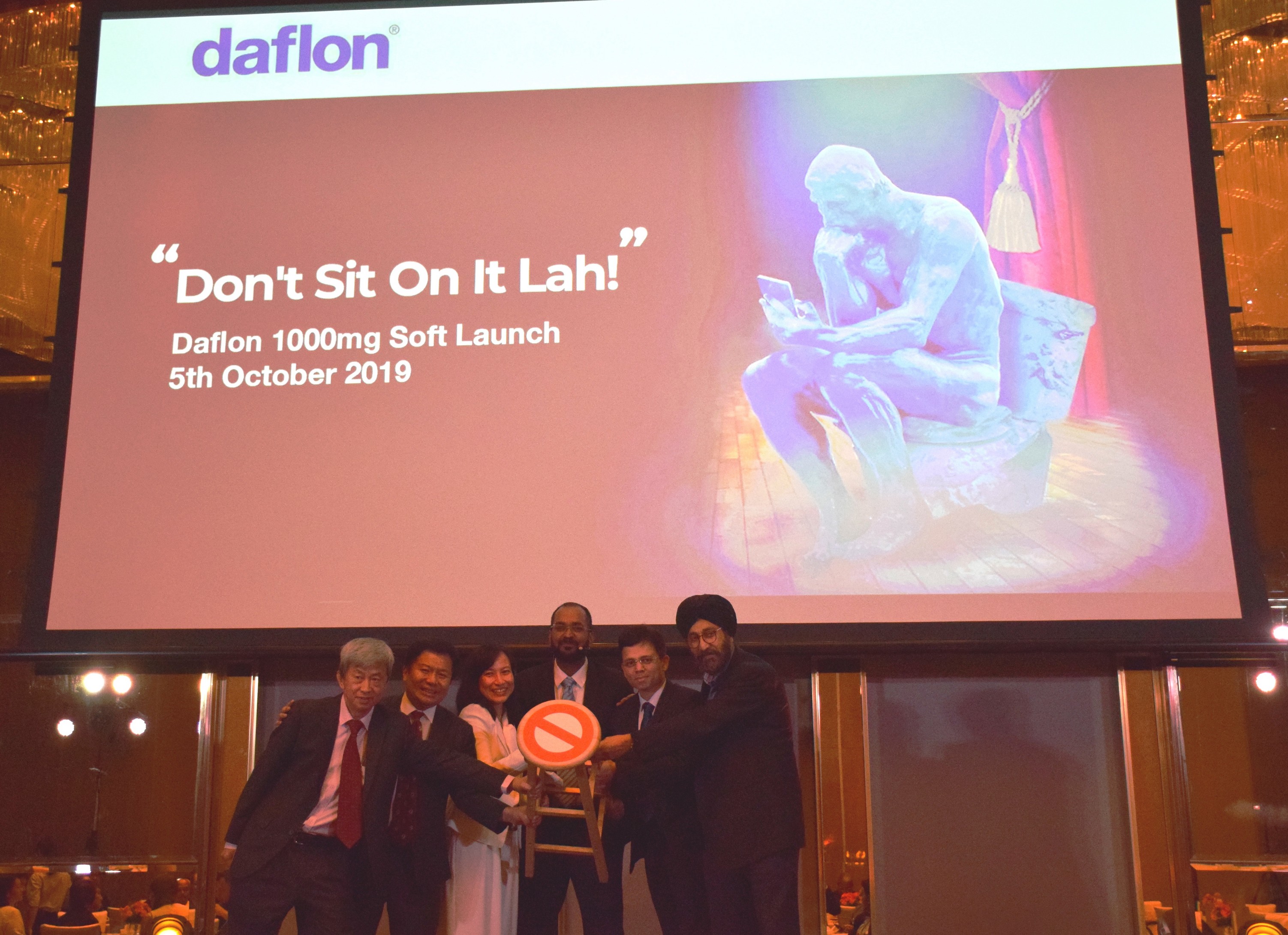 Daflon - Servier Malaysia