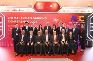 亚洲特许银行家协会（AICB）与马来西亚银行公会（ABM）主办第三届马来西亚银行大会